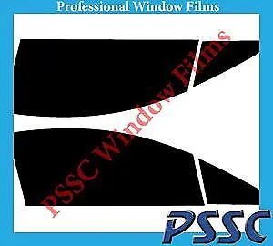 PSSC Pre Cut Front Car Window Film for Peugeot 407 Coupe 2006-2010