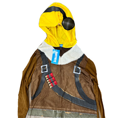 fortnite men's lounge union suit