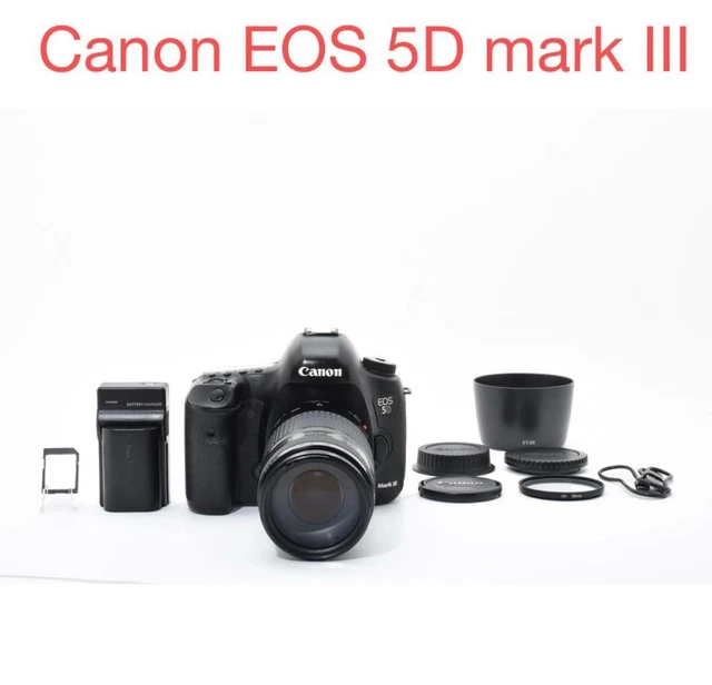 CANON EOS 5D Mark III Canon EF 35-80mm F4-5.6 conjunto de lentes
