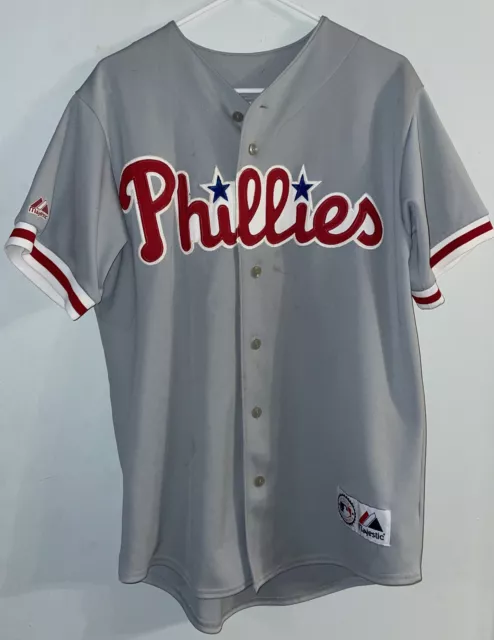 Ryan Howard Philadelphia Phillies Hi-Def T-Shirt Nwt Three60 Gear MLB Phils