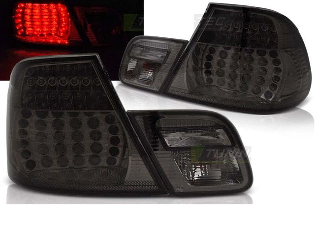Zadnje luči per BMW E46 03-06 COUPE Smoke LED LDBMF3EZ XINO IT