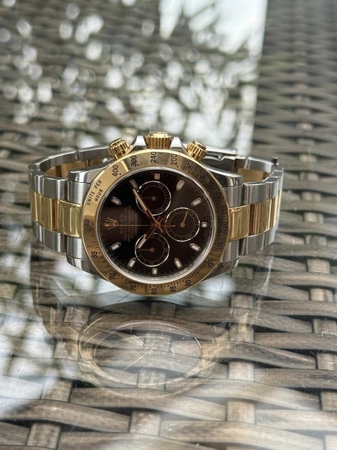 Cerco rolex daytona acciaio usato 2025