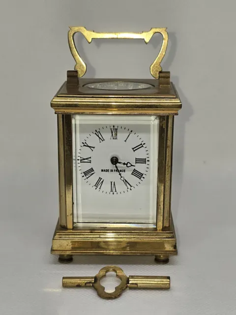 Vintage Carriage Clock