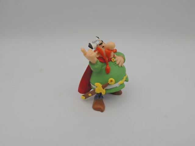 Figurine - Obélix souvenir d'Armorique