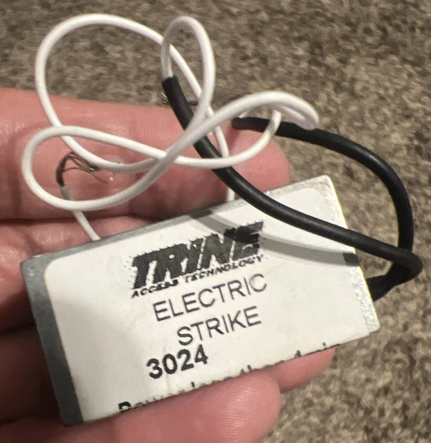 Trine 3024 24VDC Electric Strike Body Only