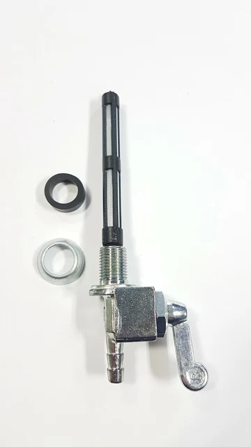 Rubinetto Serbatoio Scooter E Ciclomotori - Ricambio Universale Per Carburante