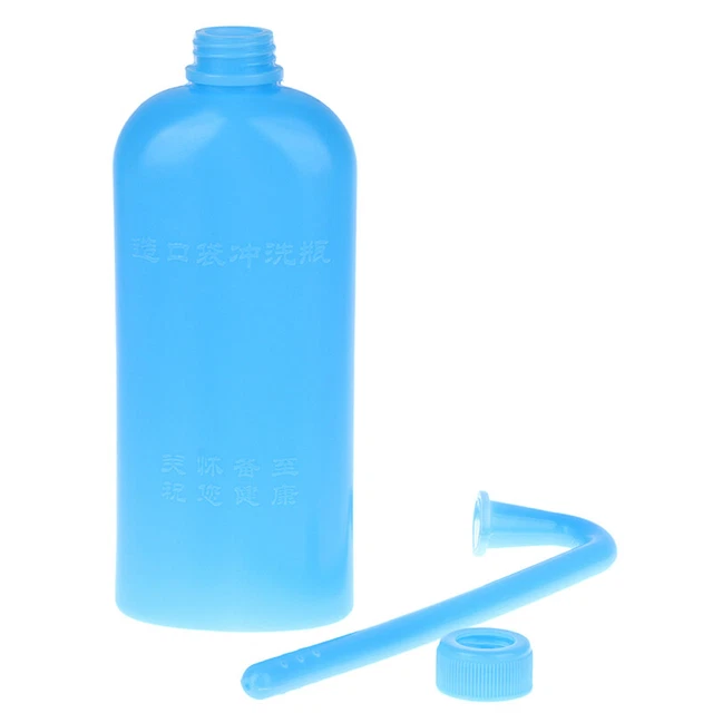 350ml Ostomy Leak Bag Washer Ostomy Bag Cleaning Bottle Water Bottle Cleaner#