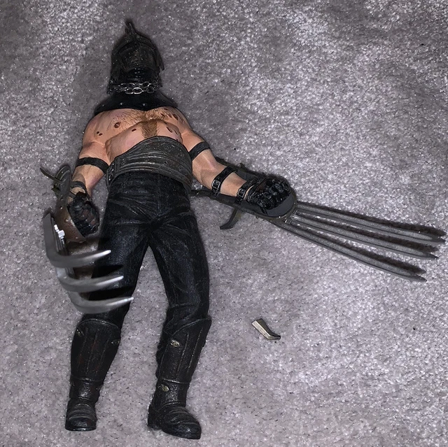 GARRADOR RESIDENT EVIL 4 NECA Action Figure EUR 41,03 - PicClick FR