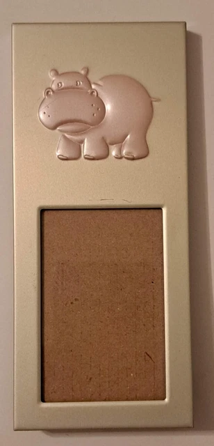 Baby Hippo Picture Frame