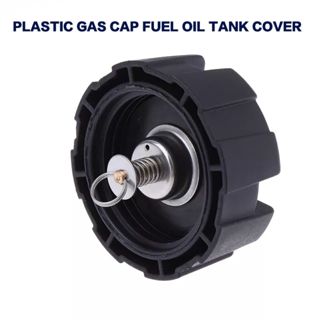 Universal Gas Fuel-Oil Tank Cap Cover For Marine Boat Outboard Engine 12L 2EL