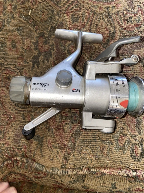abu garcia cardinal maxxar fishing spinning reel size 3 manual Cardinal X ABU GARCIA CARDINAL 800 Series