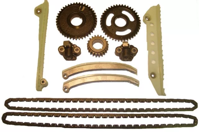 Timing Chain  Cloyes Gear & Product  9-0387SG