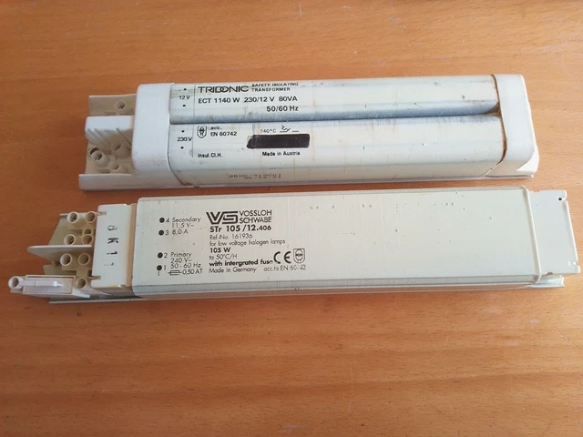 2 STÜCK R1240-A204-3 / N48250 Übertrager/Trafos Siemens, zerlegbar (M5106) EUR 4,49 - DE 2 STÜCK R1240-A204-3 / N48250 Übertrager/Trafos Siemens, zerlegbar (M5106) EUR 4,49 - DE