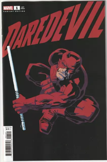 Daredevil # 1 Miller Variant Cover NM Marvel 2023 [S4]