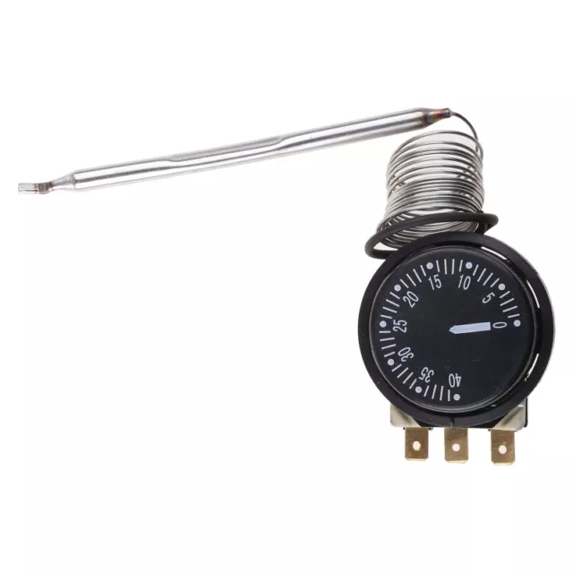 0-40℃ Temperature Control Switch Capillary Thermostat Automatic Sensored Switch