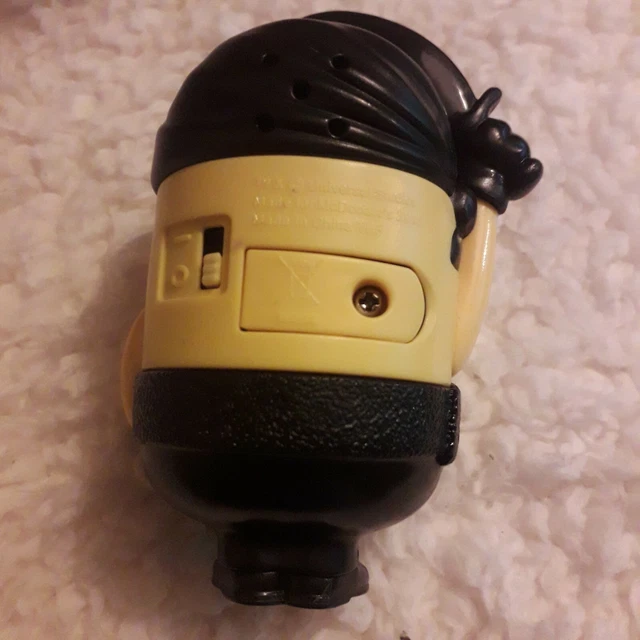 McDonald's Happymeal Minion Pirate 2015 2