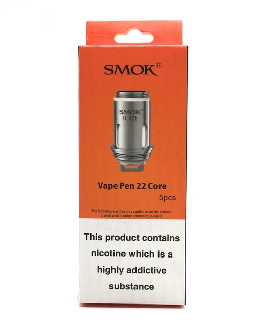 SMOK VAPE PEN 22 Bubble Bulb Fatboy Genuine Replacement Glass + Spare O  Rings 6.99 - PicClick UK
