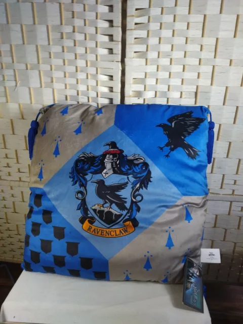 Universal Studios Wizarding World of Harry Potter Ravenclaw House Pillow NWT
