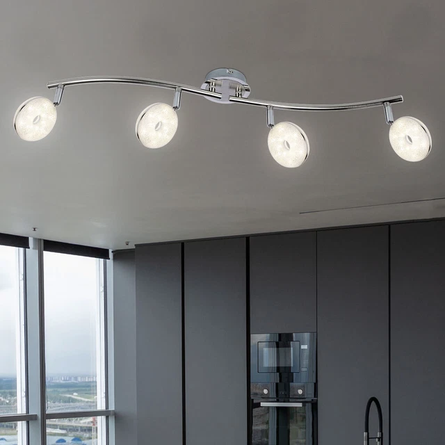 Petit Spot D'Intérieur Réglable LED - Alimentation USB, Pour Mettre En Valeur Tableaux, Bijoux Ou Décoration