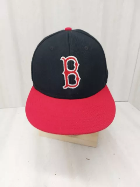 VINTAGE BOSTON RED Sox MLB Baseball Snapback Hat $16.00 - PicClick