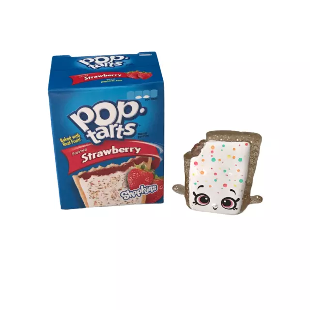 3 Shopkins Real Littles Glitter Cereal - Apple Jacks, Fruit Loops, Cutie  Puffs