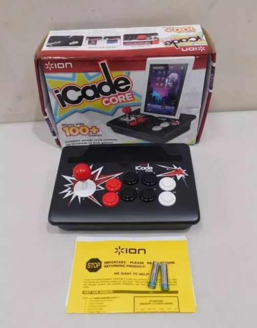 Ion iCade Core Arcade Game Controller for iPad and iPad2 2