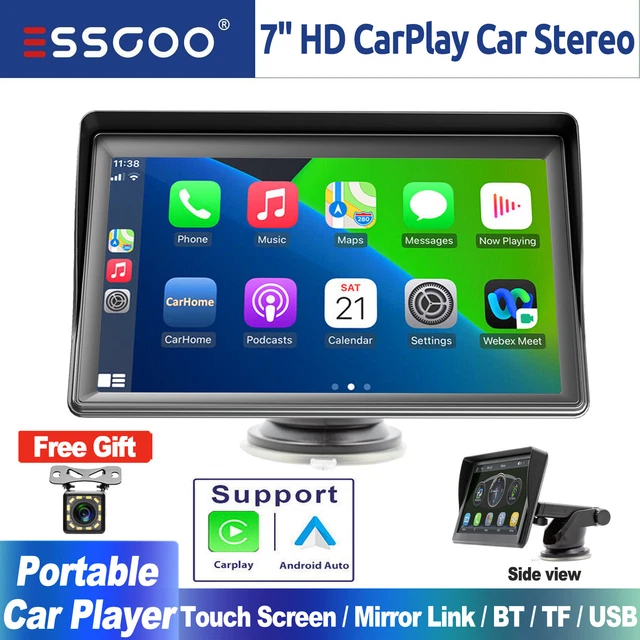 Monitor Da Specchietto Retrovisore Per Camper Wireless