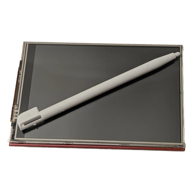 3.5" inch 480x320 TFT LCD Touch Screen Display Board For Arduino