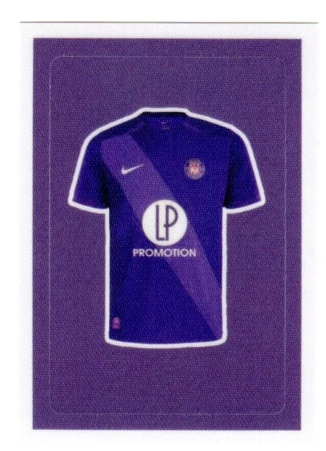 Maillot Vintage Toulouse FC Airness - #5 Coco 2010 - Taille XXL