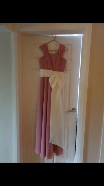 Ebony rose on sale bridesmaid