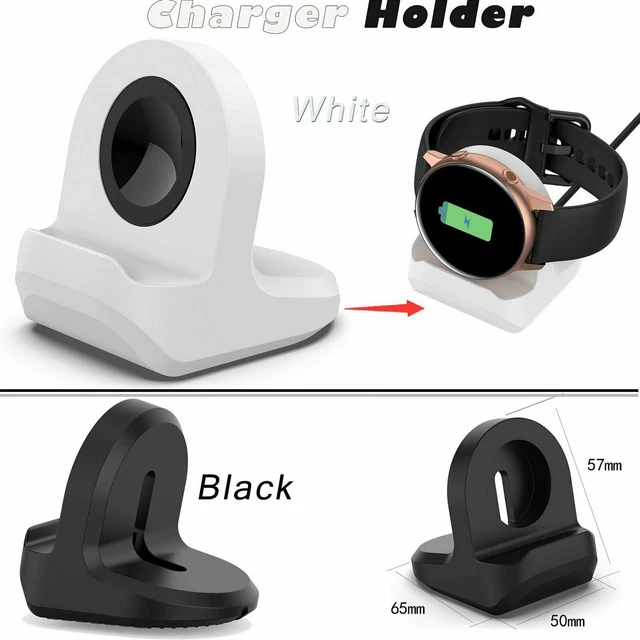 Chargeur induction GENERIC Galaxy Watch 5 et Pro Watch4 et Active