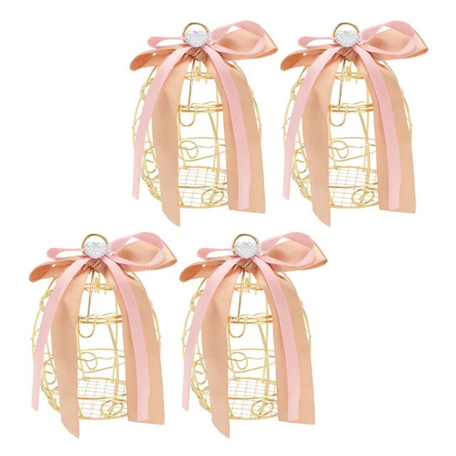 4 pz scatola caramelle contenitore caramelle stile europeo