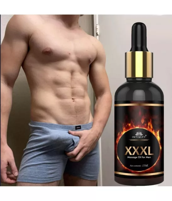 Sexual Stamina Oil Gel, Gel-Lubrication For Men Stamina, (15 ml), Pack of - 1