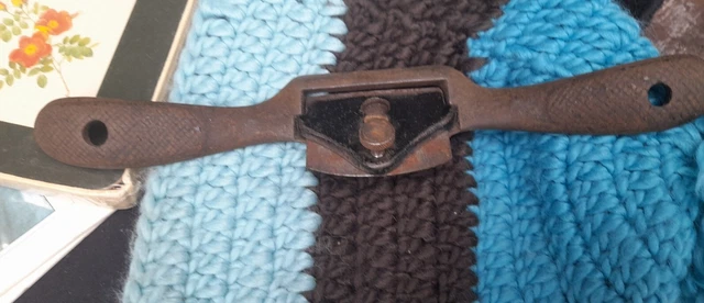Old Spokeshave no 51 made in usa
