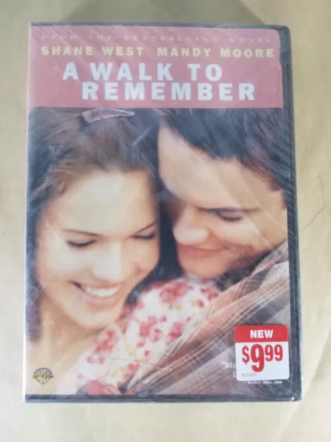 A Walk to Remember (DVD, 2002)