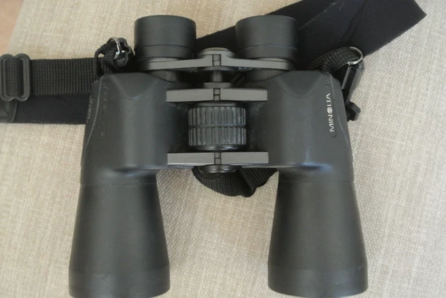 Shop minolta classic ii 10x50w binoculars Free Shipping