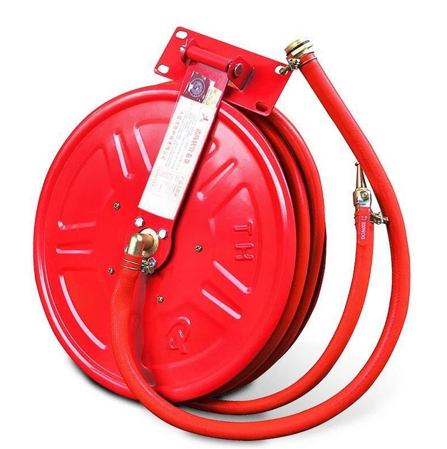 Tubo antincendio mulinello dispositivo antincendio scatola idrante antincendio tubo auto-aiuto