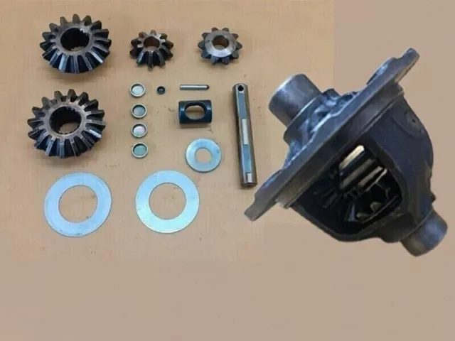 Differencial Ragno Cambio Set Con Custodia Per Jeep Willys Dana 44 IN 19 Spline