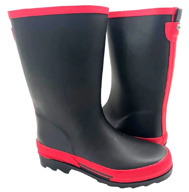 Kids Boys Childrens Wellies Rain Snow Wellingtons Mucker Girls Winter Boots Size