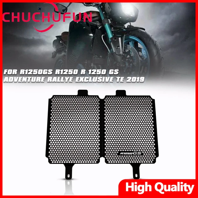 Radiator Grille Guard Cover Protector For BMW R1250GS Adventure 2019-2021 TE CNC