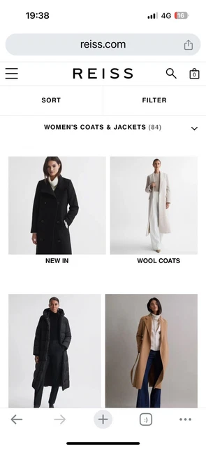 Reiss £20 Gift Card Reiss £20 Gift Card