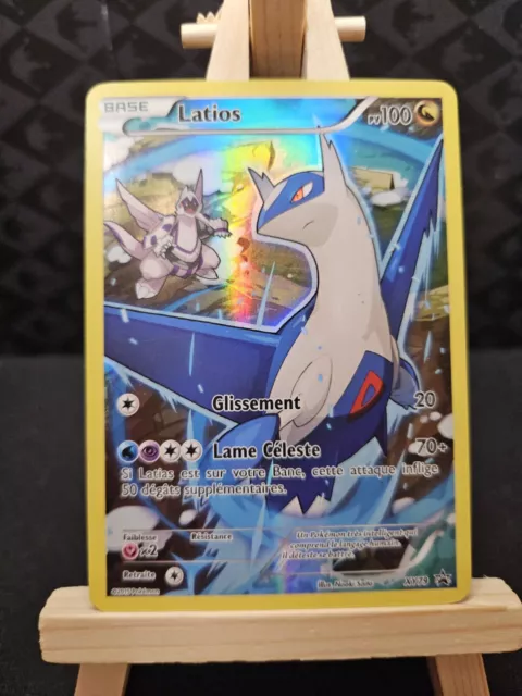 Carte Pokémon Latios XY79 Promo