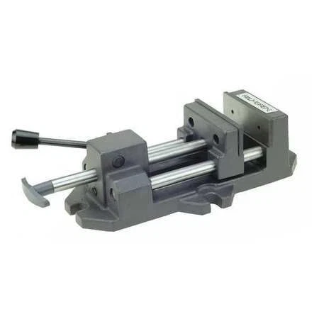Palmgren 9612621 Quick-Release Vise,6 In Jaw Width