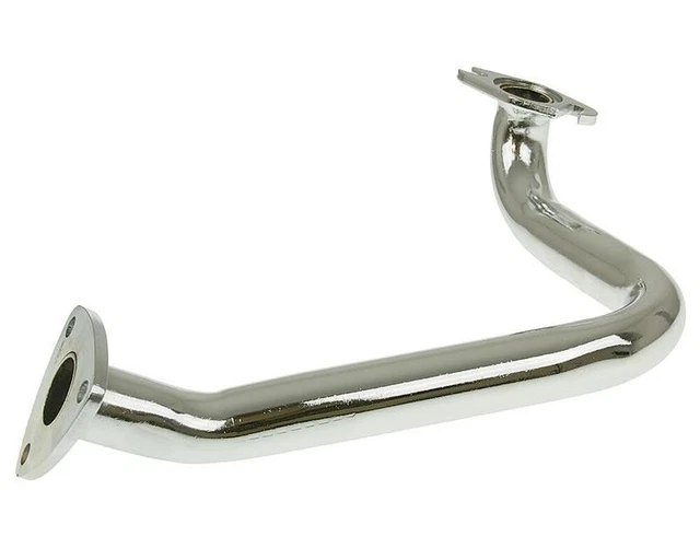 Collecteur de pot d’échappement performance CPI Aragon Formula R Kreidler Vabene