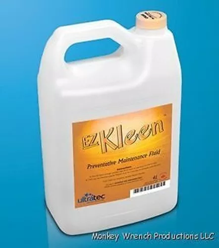 Ultratec EZ Kleen Preventative Fluid - 4 Litre