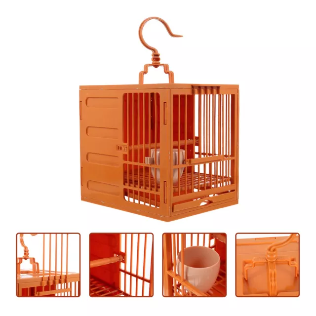 Vision Cage S01 pour petit oiseaux - Boutique Le Jardin Des Animaux