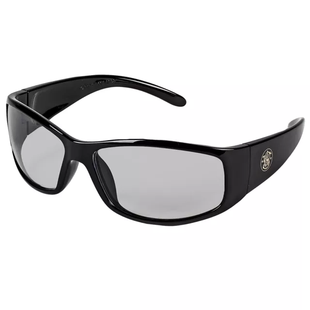 Smith & Wesson 21306 Elite  Safety Sun Glasses Indoor/Outdoor Lens Each