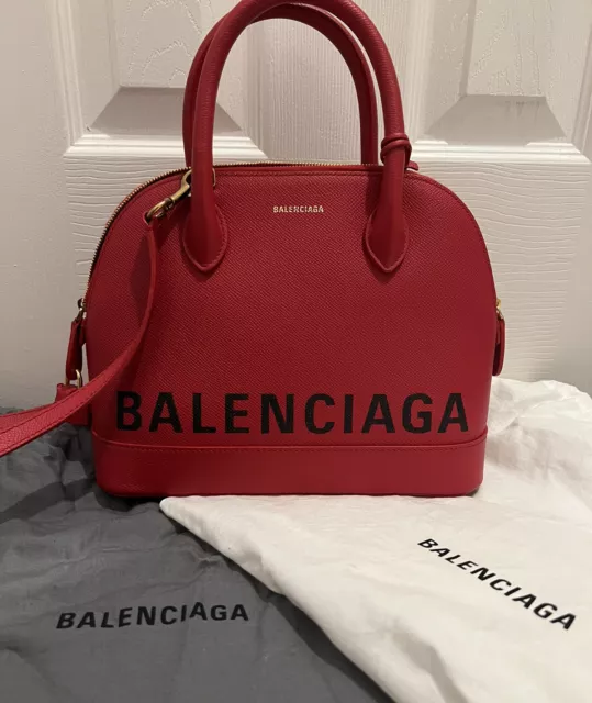 Balenciaga sales ville small