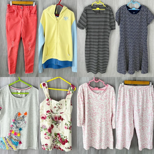 Pacchetto Vestiti Ragazze 12-13 Anni Monsone, Autografo, Saltrock, Nuovo Look, Next G2