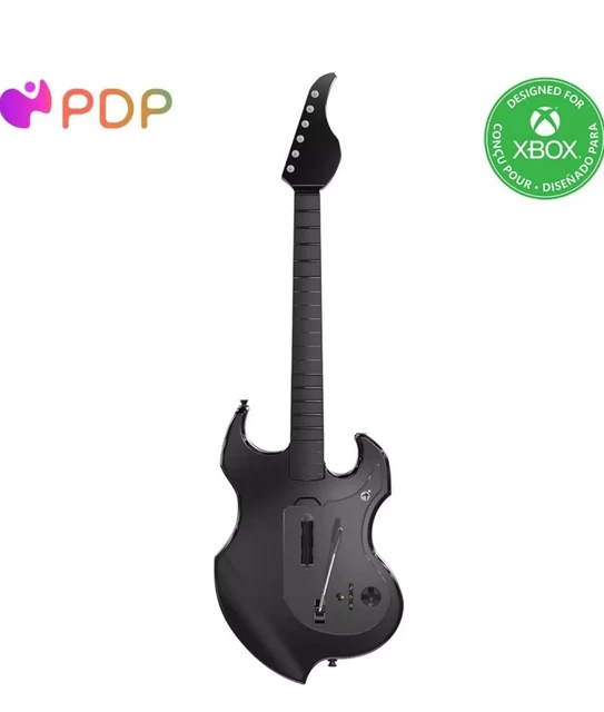 PDP RIFFMASTER WIRELESS Guitar Controller Xbox Series XS Xbox One PC